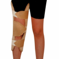 Unisoft Knee Brace Superior Long (M) 